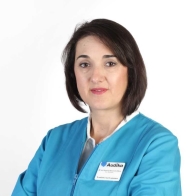 Rosario Navarrete, auxiliar en Audika