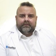 Auxiliar de audiología en Audika Bravo Murillo, David Payán