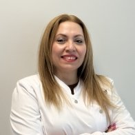 Elsy Maite Tramonte, auxiliar en Audika