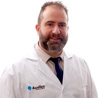 Auxiliar de audiología en Audika Puerta del Ángel, José Manuel Rial