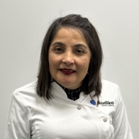 Zolanger Flores, auxiliar en Audika