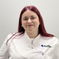 Isabel Gómez,audioprotesista de Audika