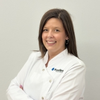 Ainara Pérez, auxiliar de audiología en Audika