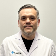 Gustavo Pinilla, audioprotesista en Audika