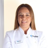 Esmeralda Almeida, audioprotesista en Audika