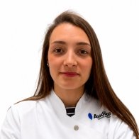 Garbiñe Aranalde, audioprotesista en Audika