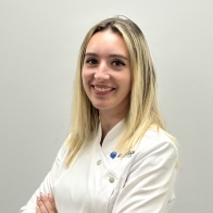 Ángela Martínez, audioprotesista en Audika