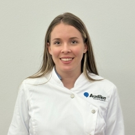 Claudia Rachel Hernández, audioprotesista en Audika