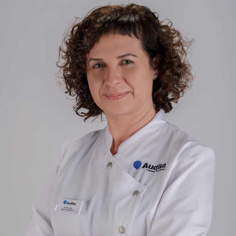 Audioprotesista de Audika en Castellón