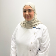 Meryem rachedi auxiliar audiologia audika elche