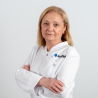 Rebeca Lloria García, audioprotesista de Audika