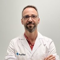 Antonio Gallego, audioprotesista de Audika