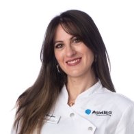 Cristina Martínez Belmonte, audioprotesista en Audika