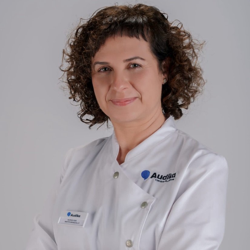 Audioprotesista de Audika en Castellón