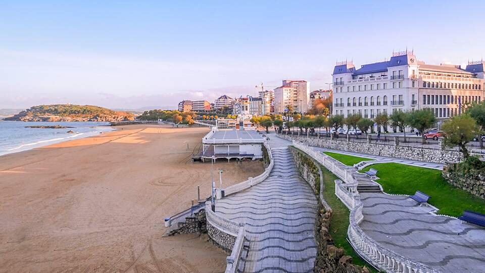 imagen ciudad santander