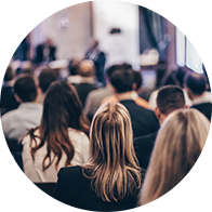 Charlas de sensibilización organizadas por Audika Solidaria