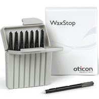 Filtros WaxStop para audífonos