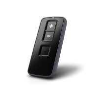 Mando de TV para usuarios con pérdida auditiva