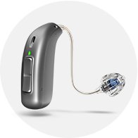 audífono moderno de Audika