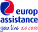 logo europ assistance seguros audífonos