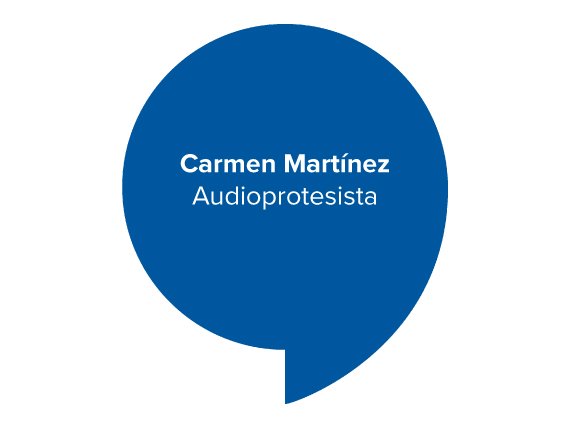 Testimonio trabajadora de Audika - Carmen