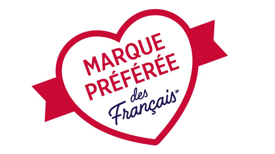 Audika, marque préférée des Français en 2023 selon un sondage national.