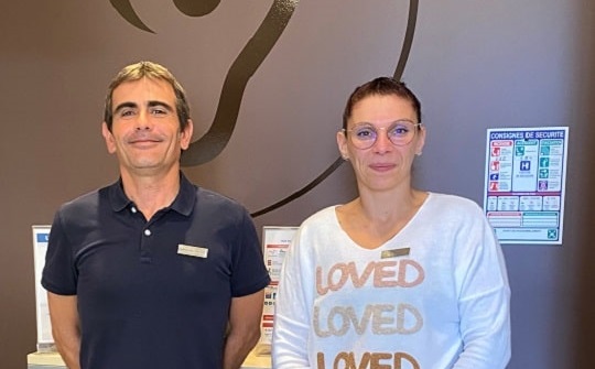 Les équipes Audika de Plaisance-du-Touch