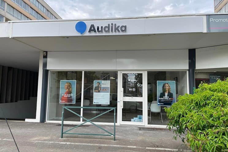 Ouverture du centre auditif Audika Les Sables d'Olonne, spécialiste des solutions pour une meilleure audition.