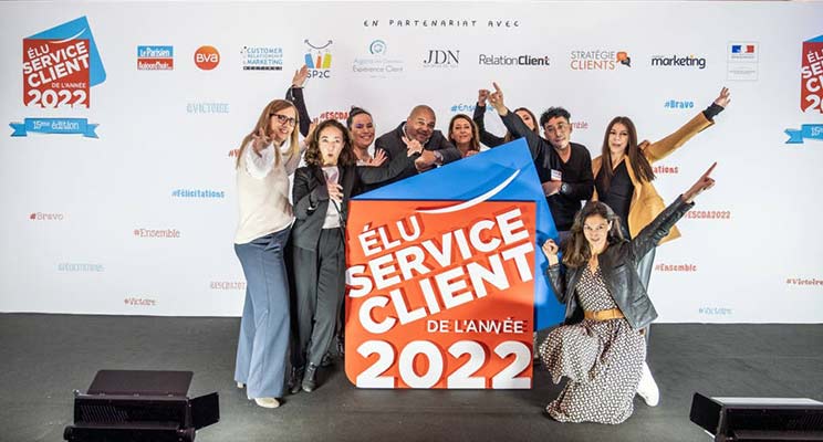 Audika élu service client 2022