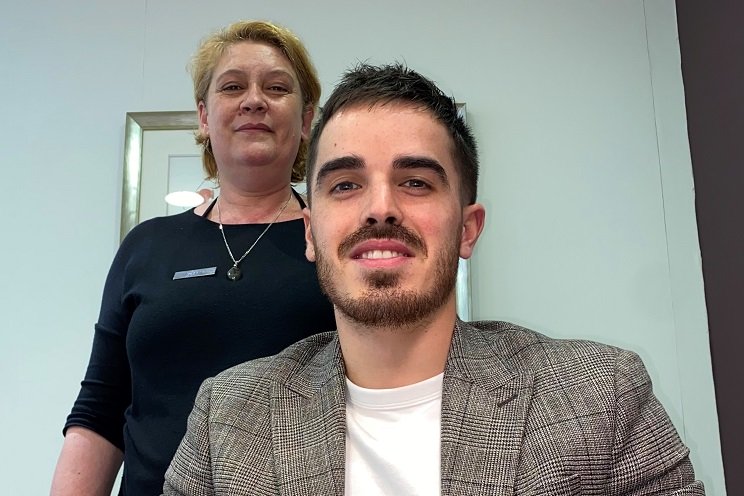 Équipe d’audioprothésistes du centre Audika Saint-André-de-Cubzac