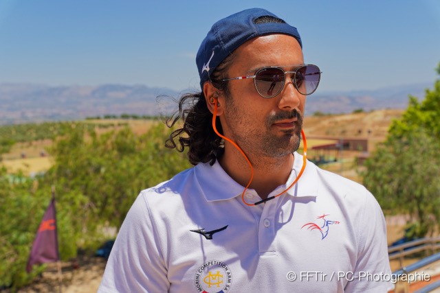 Entretien avec Romain de la Fédération Française de Tir