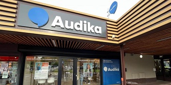Ouverture du centre auditif Audika à Castanet-Tolosan
