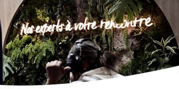 Nos experts à votre rencontre au Salon des Seniors 2025