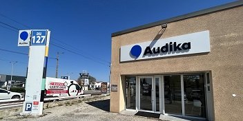 Ouverture d’un nouveau centre auditif Audika à Montélimar