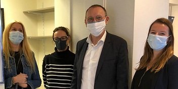 Audioprothésiste Audika et son équipe à Saint-Jorioz