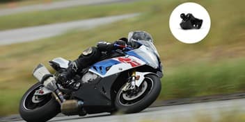 Protection auditive conçue pour les motards en mouvement