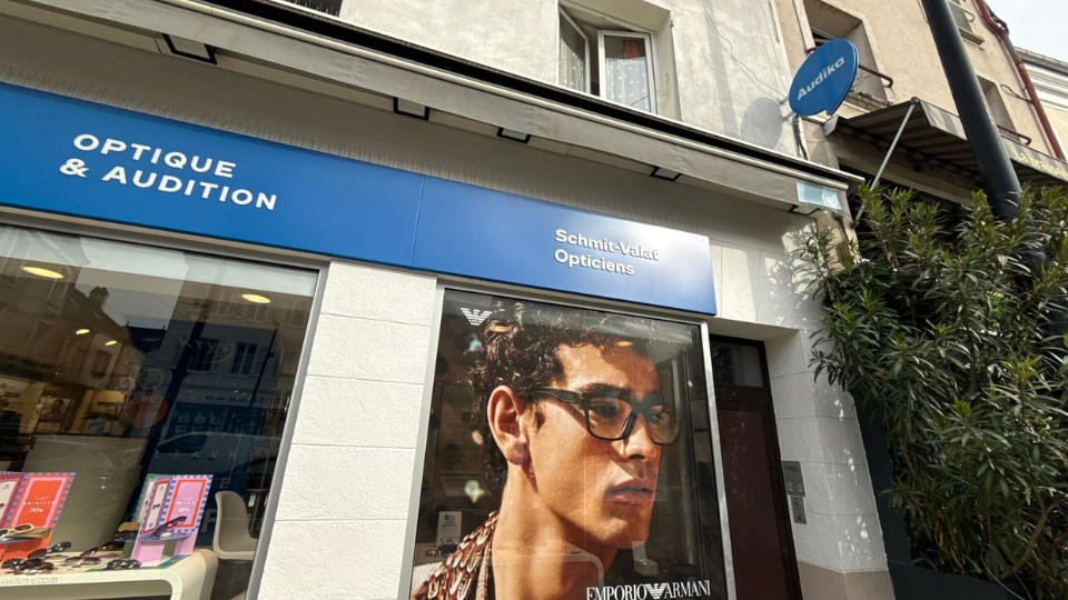 devanture centre auditif audika brie comte robert