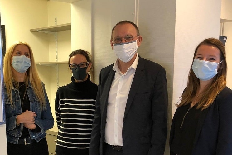 Les professionnels Audika du centre auditif de Saint-Jorioz