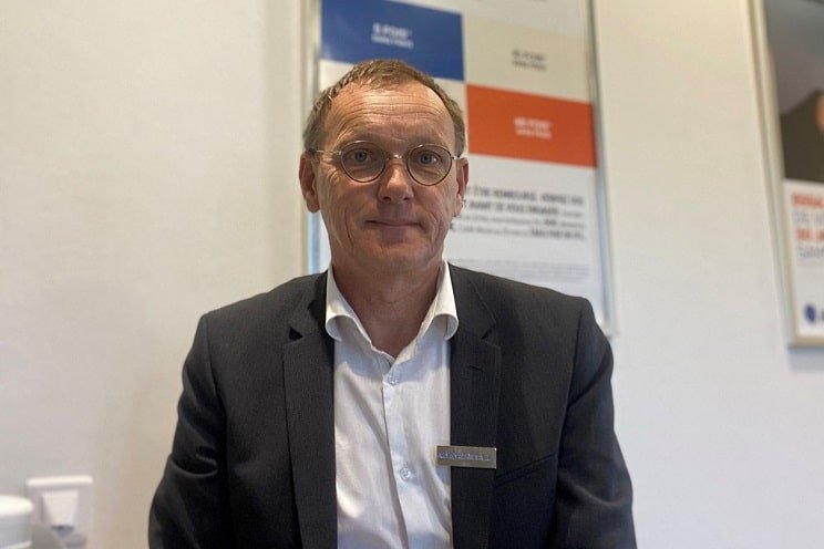 Xavier, audioprothésiste Audika depuis plus de 27 ans, vous accueille chaleureusement à Thônes.