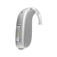 Un appareil auditif contour classique