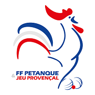 Logo de la Fédération Française de Pétanque et Jeu Provençal