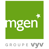 Logo de la mutuelle MGEN Groupe VYV