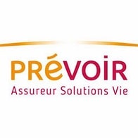 Logo Prévoir Assureur Solutions Vie