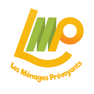 Logo de la mutuelle Les Ménages Prévoyants (LMP)