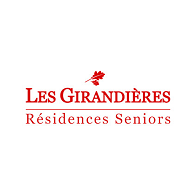 Logo Les Girandières Résidences Seniors