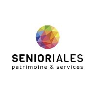 Logo Senioriales, patrimoine et services