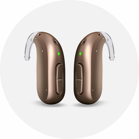 Appareils auditifs Blink B300 miniBTE R