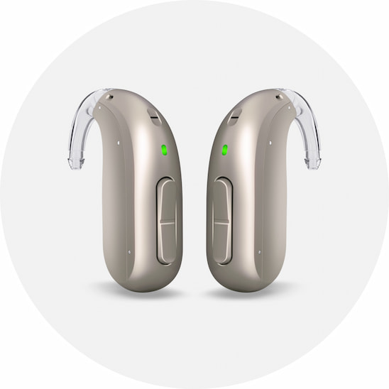 Appareils auditifs Blink B400 miniBTE R