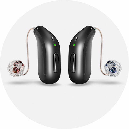 Audika B500 gère les acouphènes