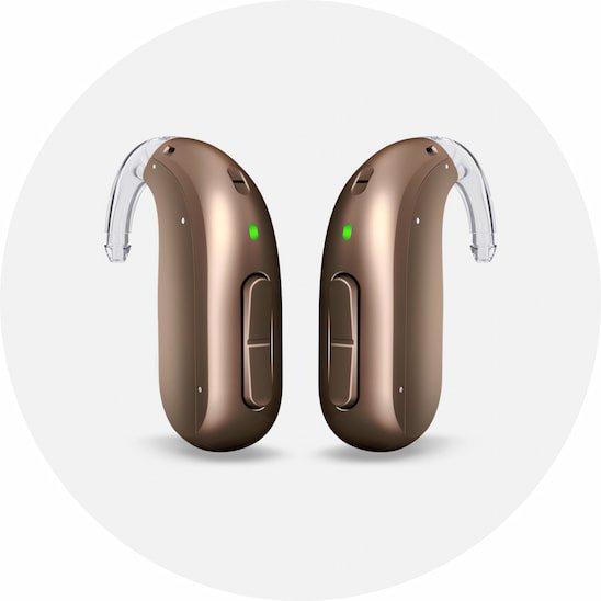 Appareils auditifs Blink B300 miniBTE R